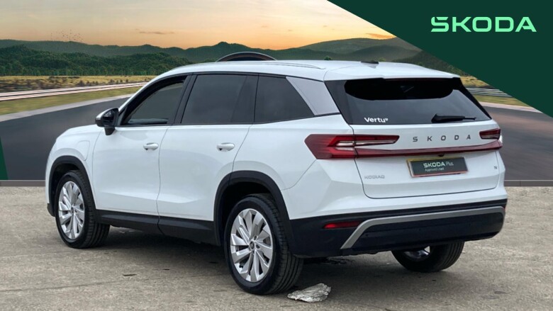 Skoda Kodiaq 1.5 TSI iV 204 SE L 5dr DSG Estate